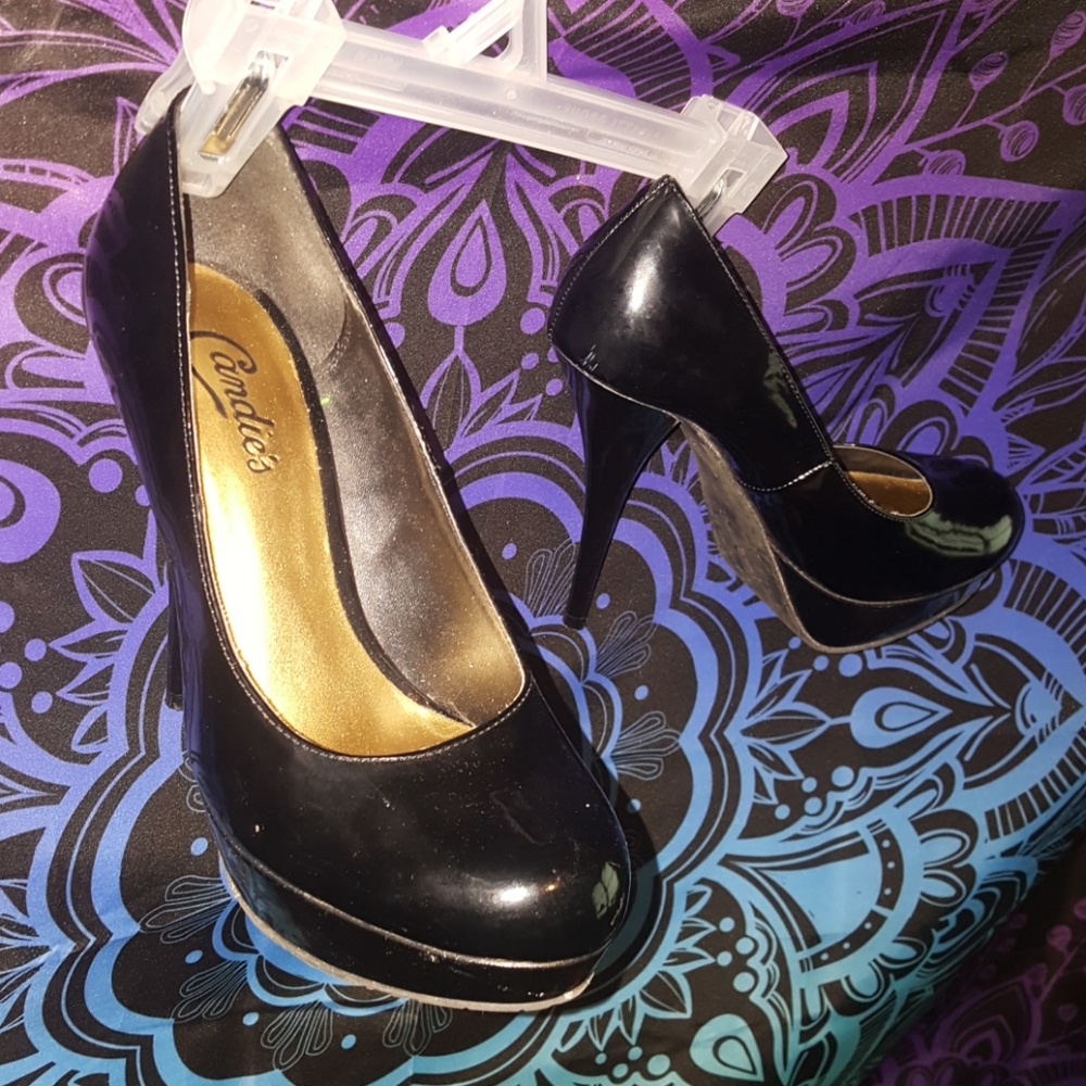 High heels